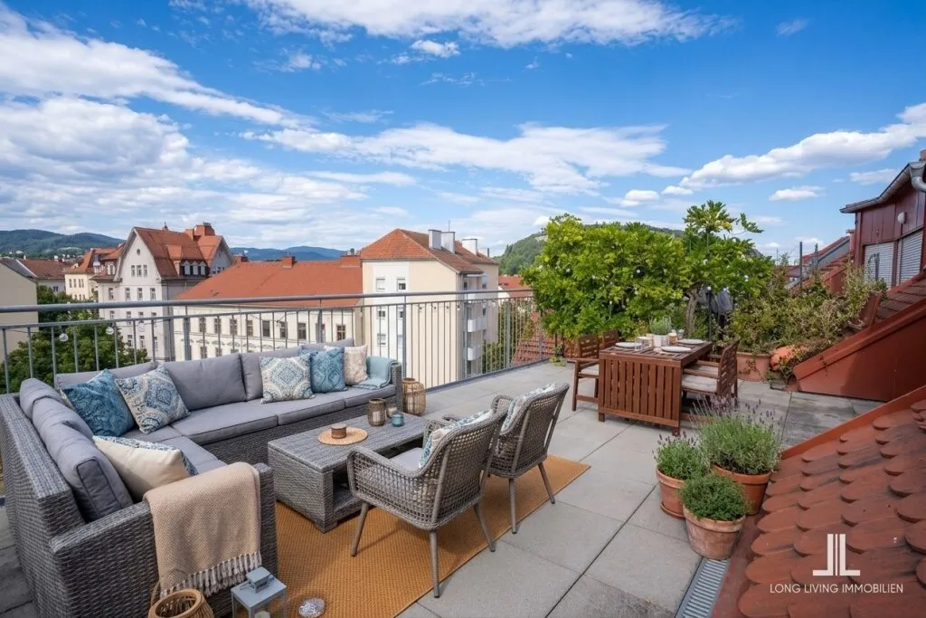 Wohnung – Graz - Ansicht 2