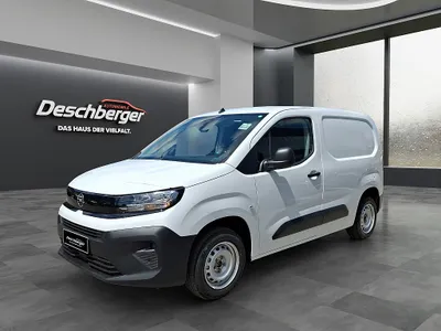 Opel Combo Kasten BlueHDi 100 S&S M Transporter / Kastenwagen