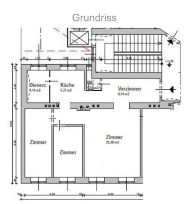 3-Zimmer-Wohnung kaufen in Wien – 67 m², € 349.000 – Bild 2 von 16