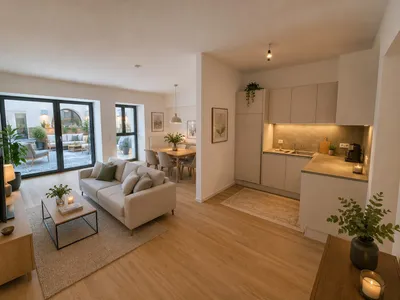 2-Zimmer-Wohnung mieten in Leoben – 75,83 m², € 1.066 – Bild 11 von 11