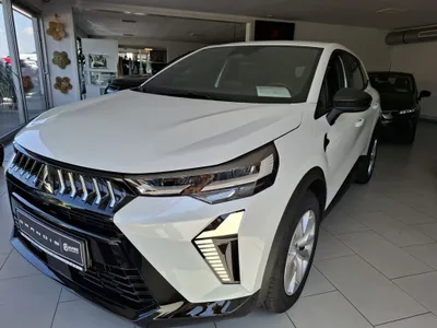 Mitsubishi Grandis 1,3 l DI-T MHEV Invite