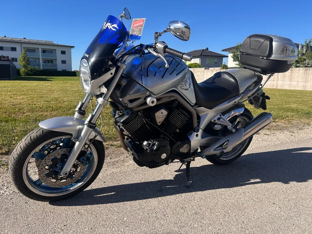 Yamaha BT