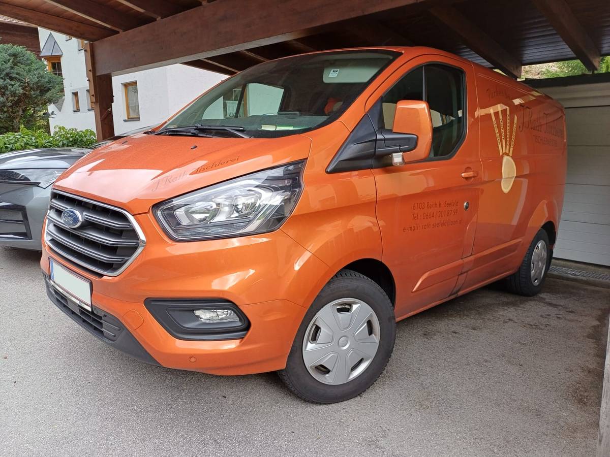 Ford Transit Custom Variobus 2,0 L1H1 320 Basis