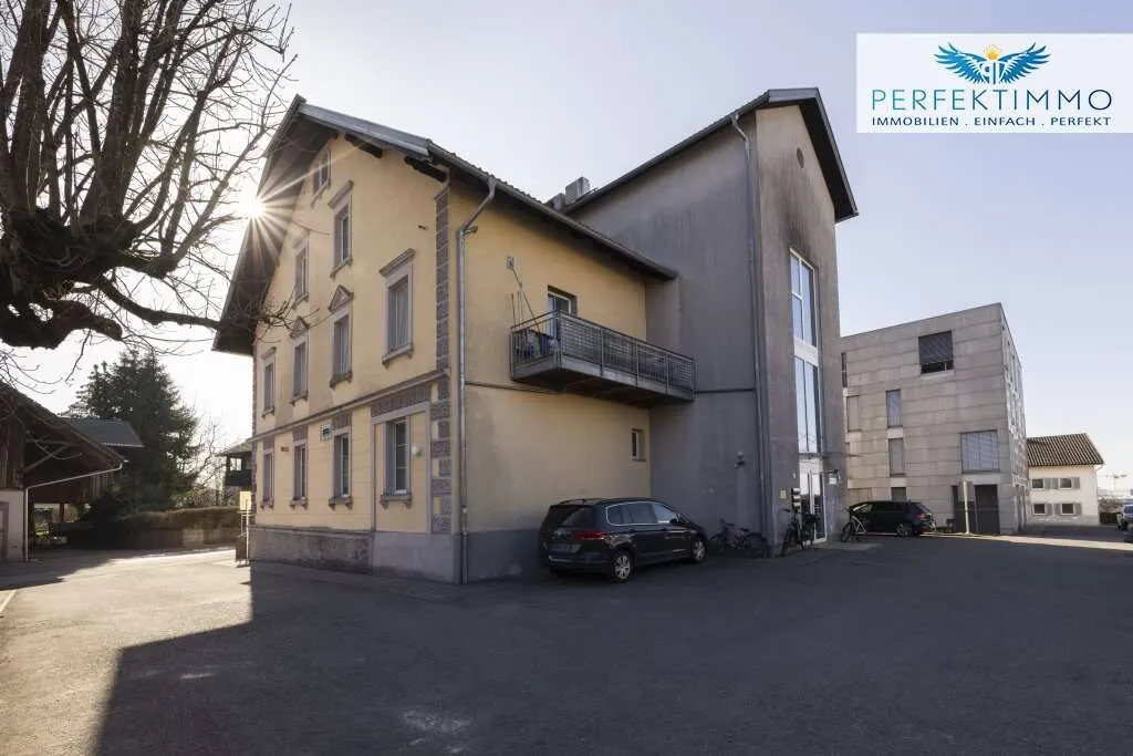 Zentrale Praxis mit Umnutzungspotenzial – pohled 3