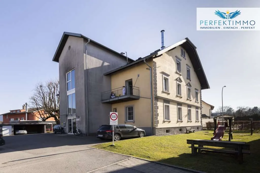Zentrale Praxis mit Umnutzungspotenzial – pohled 2