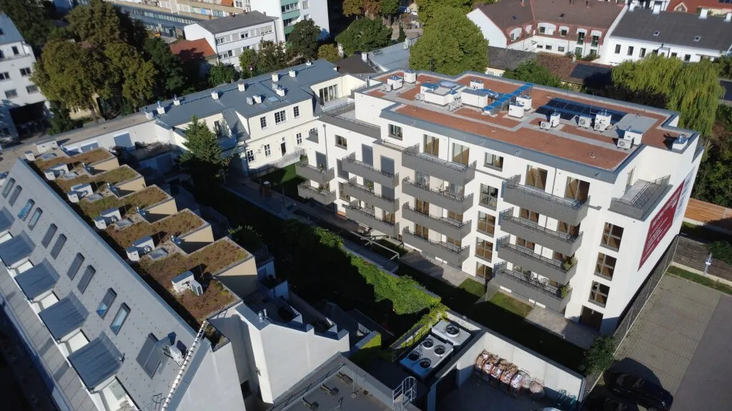 Haus – Wien, Stadlau - Ansicht 2