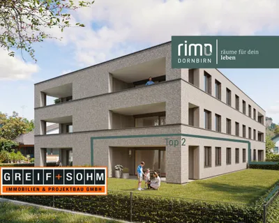 4-Zimmer-Wohnung kaufen in Bregenz – 97 m², € 766.800