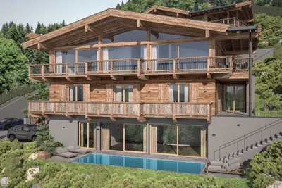 14-Zimmer-Immobilie kaufen in Kitzbühel – 1 580 m², € 1.450.000 – Bild 3 von 18