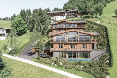 14-Zimmer-Immobilie kaufen in Kitzbühel – 1 580 m², € 1.450.000 – Bild 2 von 18