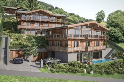 Haus zum Kauf in 6305 Kitzbühel