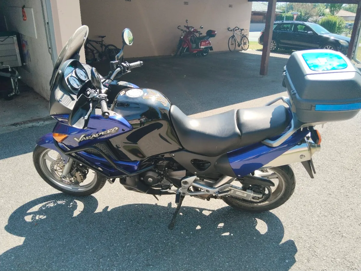 Honda Varadero