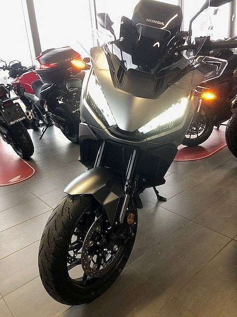 Honda NT 1100 DCT Nur 3900km ! Tourer