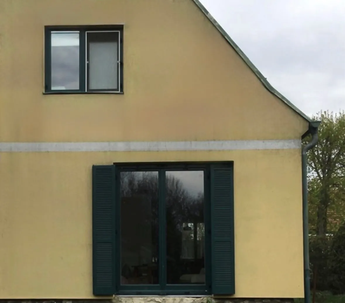Reiter- und Wohn Juwel nahe Wien: - Ansicht 2