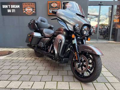 Harley-Davidson Touring Electra Glide Ultra Limited FLHTK