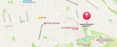3-Zimmer-Wohnung mieten in Tulln – 96 m², € 1.290 – Bild 13 von 13
