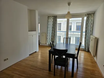 Zweizimmerwohnung in Ruhelage mit Loggia in Gilgegasse