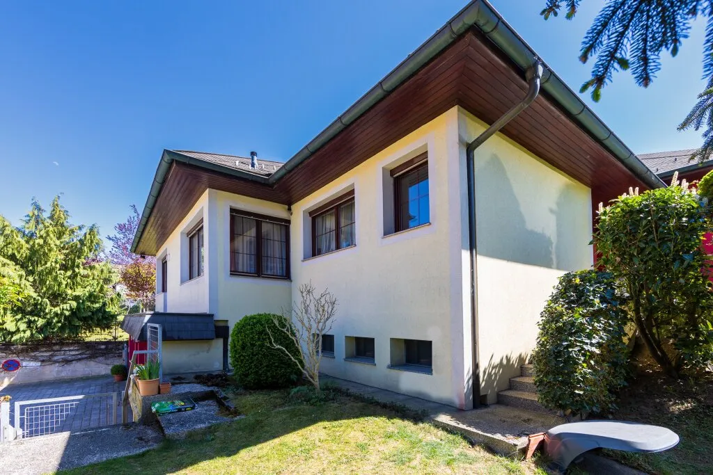 Waltendorf: Großzügige Villa auf 1.120 m² Grundstück | WA 0,3-0,6 - Ansicht 3