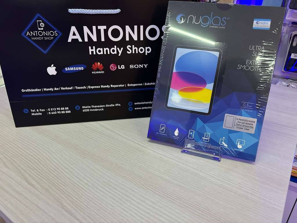 Schutzglas Transparent Premium für IPad Air 4/5, Pro 11