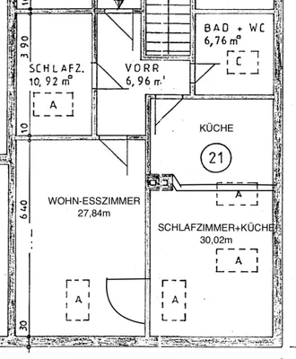 3-Zimmer-Wohnung kaufen in Linz Land – 83 m², € 222.750 – Bild 14 von 14