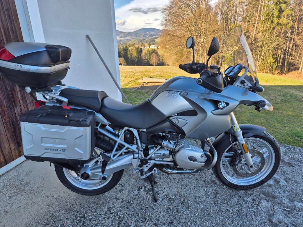 BMW R 1200 R1200GS Enduro