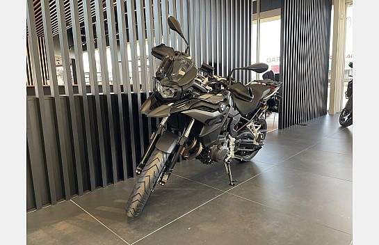 BMW F 800 GS Enduro