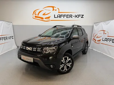 Dacia Duster Journey TCe 150 PF EDC KLIMAAUTO 360° KA...