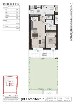 2-Zimmer-Wohnung kaufen in Spittal an der Drau – 62,7 m², € 320.000 – Bild 8 von 14