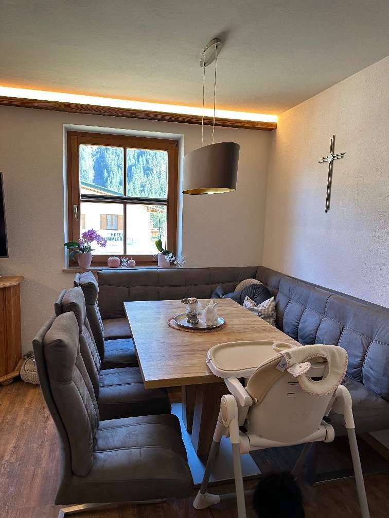 Großzügige Wohnung im Herzen von Krimml - ca 100 qm mit Balkon und TOP Lage! - Ansicht 2