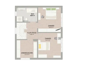 6-Zimmer-Haus kaufen in Tulln – 170,82 m², € 1.199.900 – Bild 3 von 7