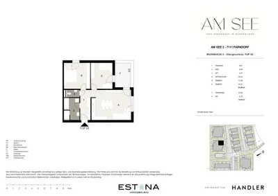 3-Zimmer-Wohnung kaufen in Neusiedl am See – 81,96 m², € 419.000 – Bild 12 von 12