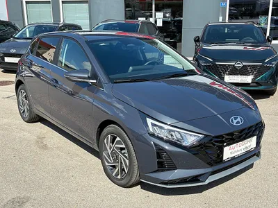 Hyundai i20 1,0 T-GDI GO Plus DCT