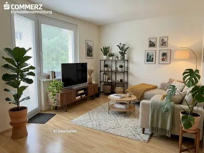 3-Zimmer-Wohnung kaufen in Baden – 57,51 m², € 164.000 – Bild 2 von 17