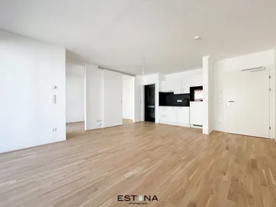 Wohnen in der Leebgasse - Balkonwohnung im Erstbezug – Bild 3