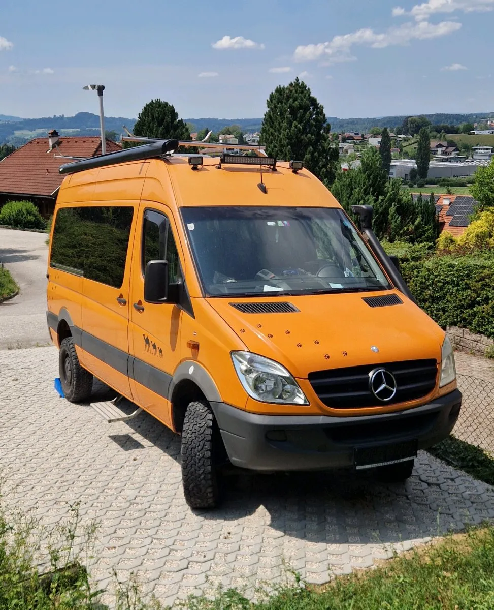 Mercedes-Benz Sprinter