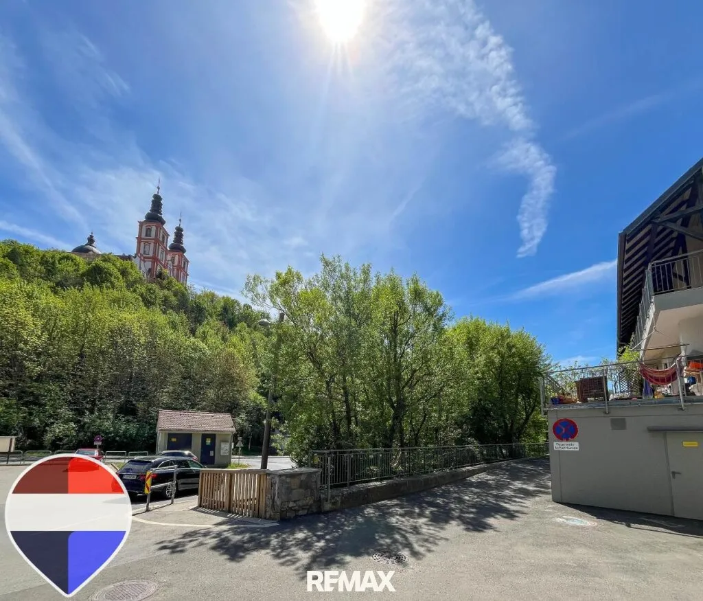 Gepflegte 3-Zimmer-Wohnung ruhig gelegen mit TG-Platz & Nähe Basilika Mariatrost, Mariatrost