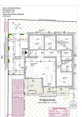 4-Zimmer-Haus kaufen in Graz – 132 m², € 626.000 – Bild 9 von 9