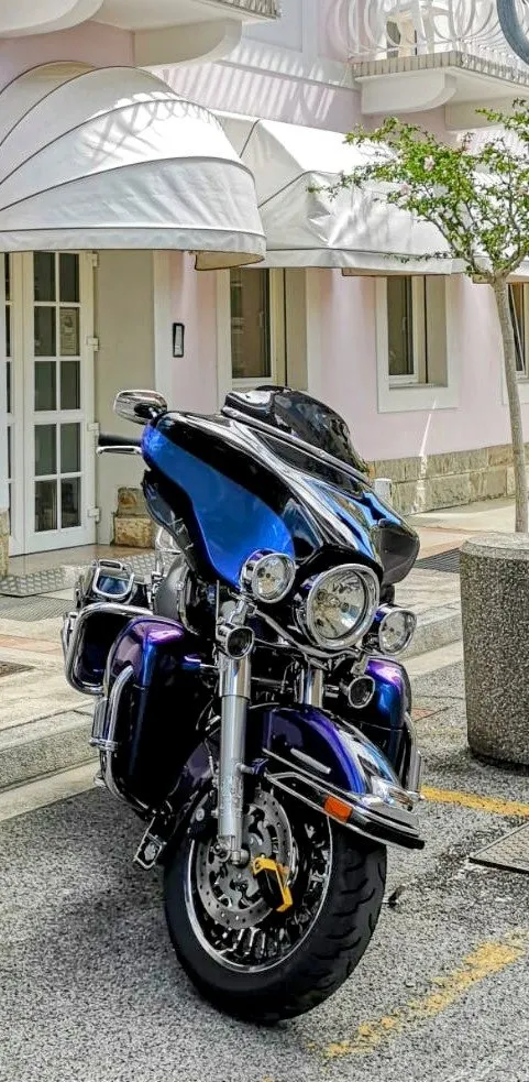 Harley-Davidson Electra