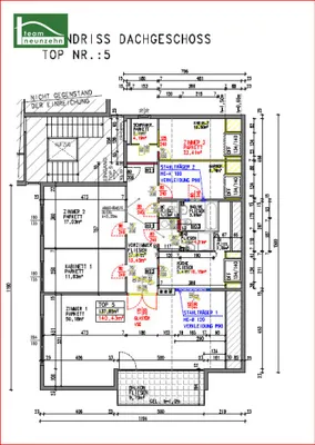 4-Zimmer-Wohnung mieten in Wien – 143,2 m², € 3.496 – Bild 24 von 24