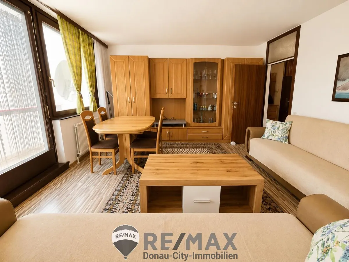 "Helle 2-Zimmer-Eigentumswohnung mit sonniger Loggia | 2. Liftstock | ca. 46 m² NFL" - Ansicht 3