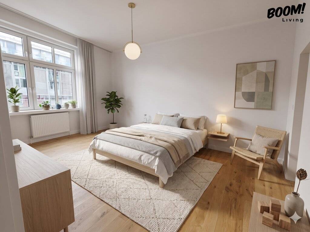 Attraktiver m²-Preis & langfristige Perspektive in 1170 Wien - unbefristet vermietet - Ansicht 2