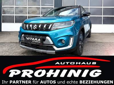 Suzuki Vitara 1,4 GL+ DITC Hybrid ALLGRIP flash mit An...