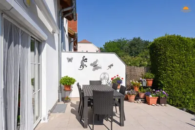 4-Zimmer-Haus kaufen in Baden – 100 m², € 469.000 – Bild 22 von 24