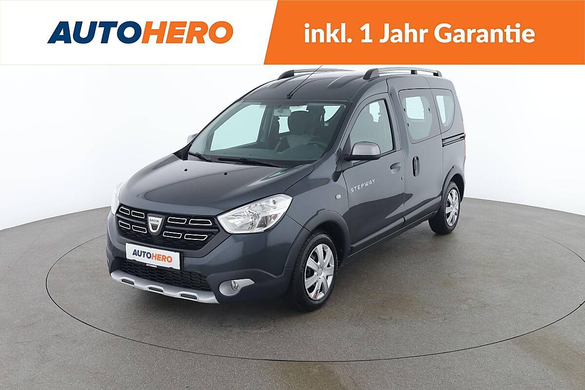 Dacia Dokker 1.5 dCi