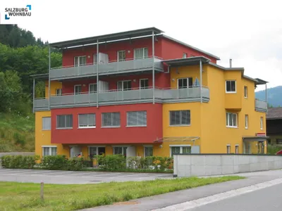 3-Zimmer-Wohnung mieten in Sankt Johann im Pongau – 66 m², € 985