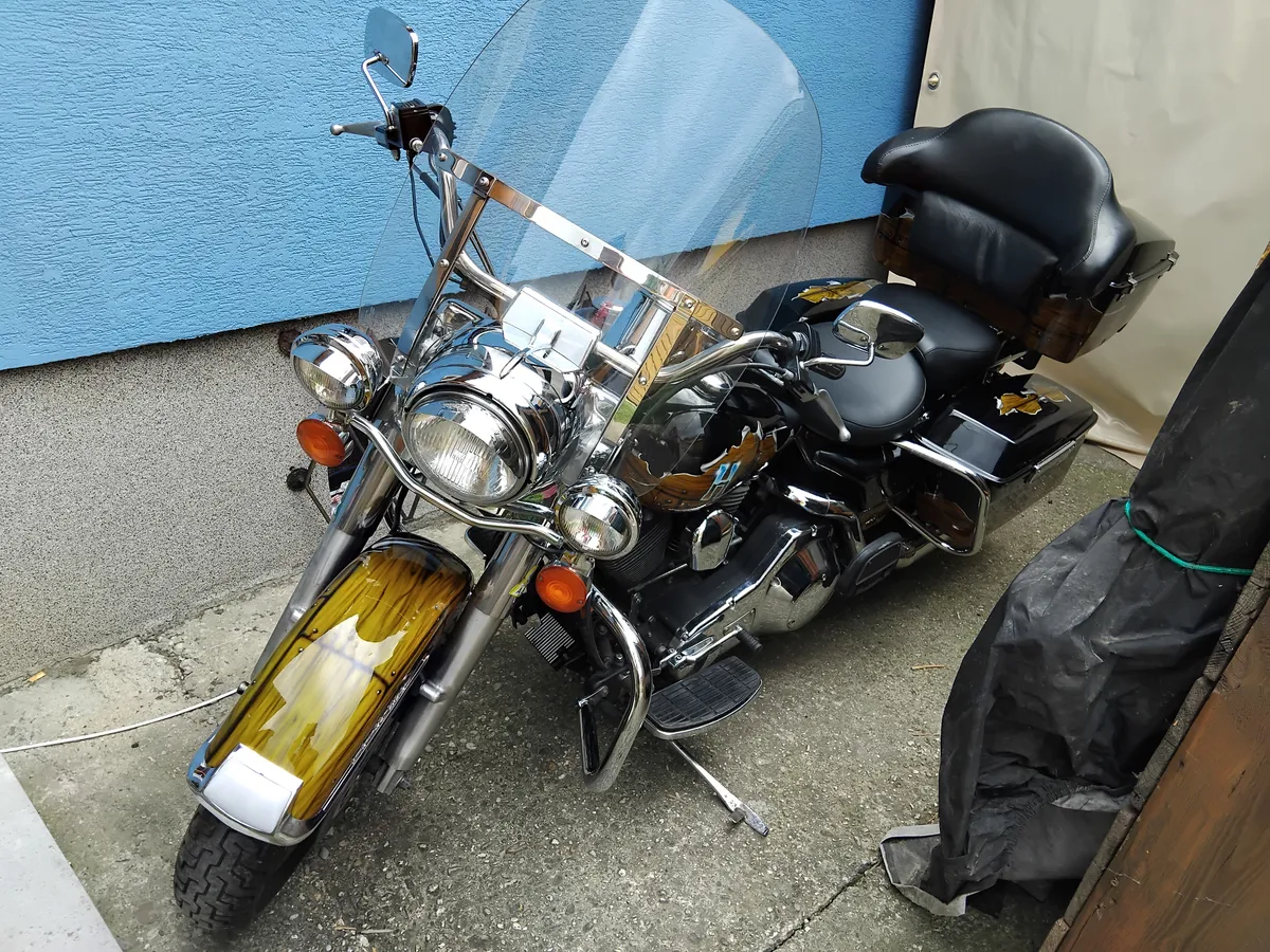 Harley-Davidson Road King