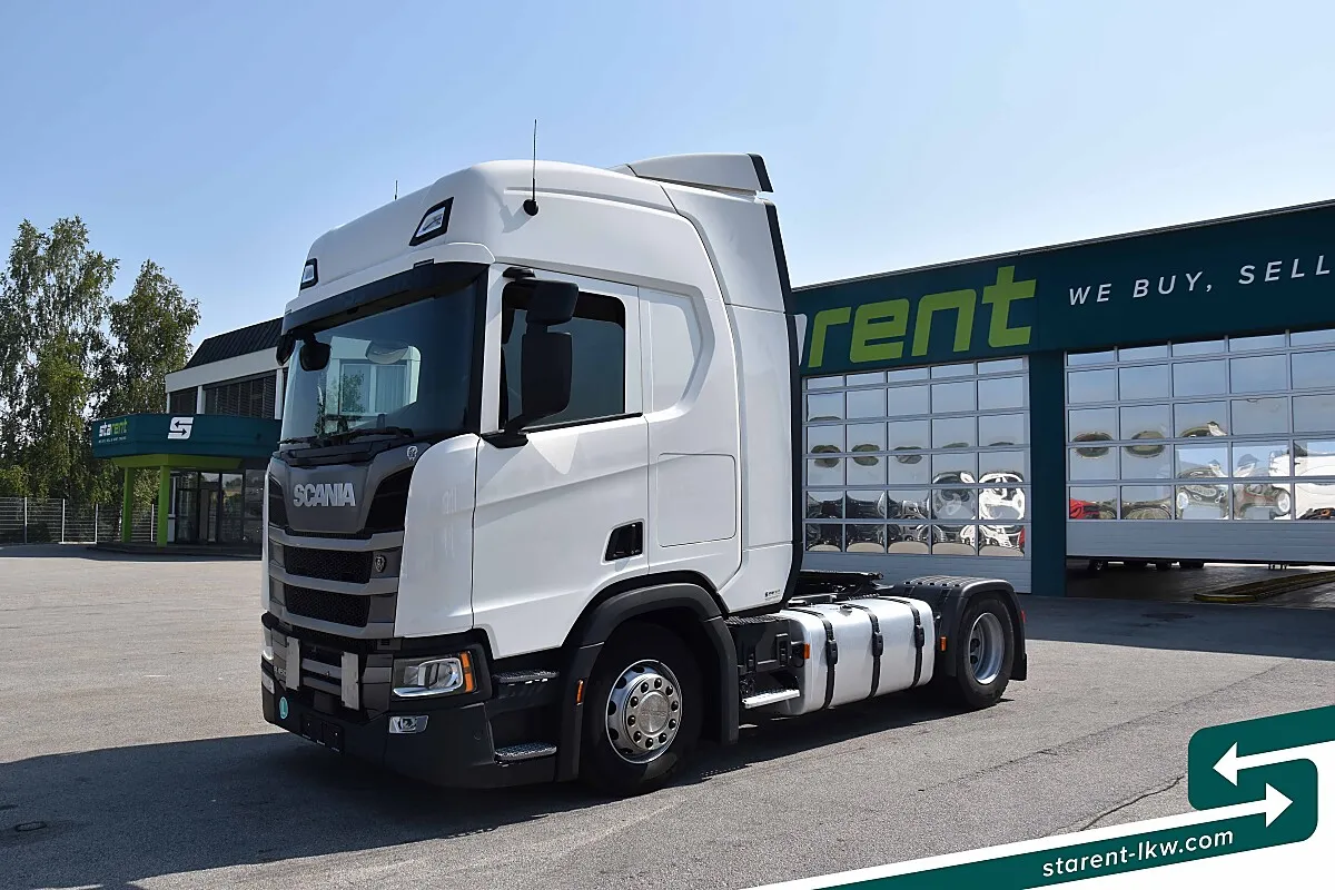 Scania R-series
