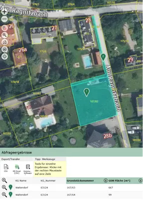 Grundstück kaufen in Graz – 766 m², € 750.000 – Bild 4 von 14
