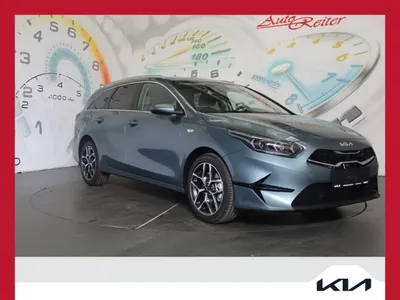 KIA Ceed SW 1,0 T-GDI GPF ISG Silber + P2 PAKET *LE...