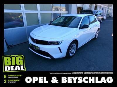 Opel Astra L 5T 1.2 110PS Parksensor,Tempomat,Licht-R