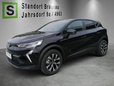 Renault Captur TCe 115 Evolution